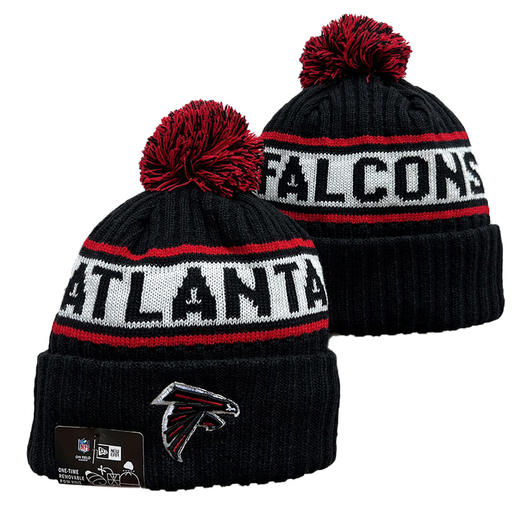 Atlanta Falcons 2025 Knit Hats 001